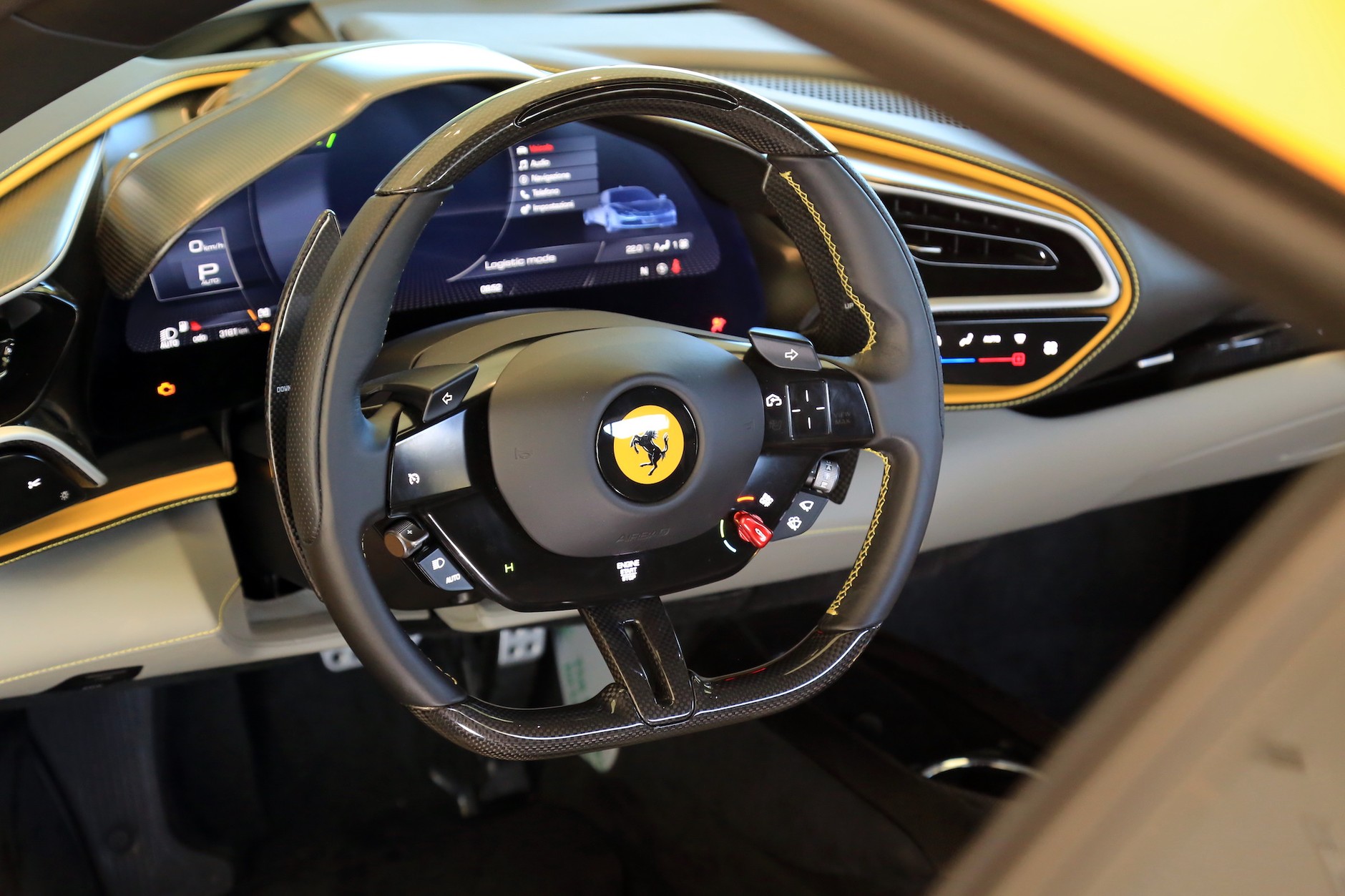 Ferrari 296 GTB