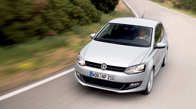 Volkswagen Polo: pierwsze wrażenia z jazdy