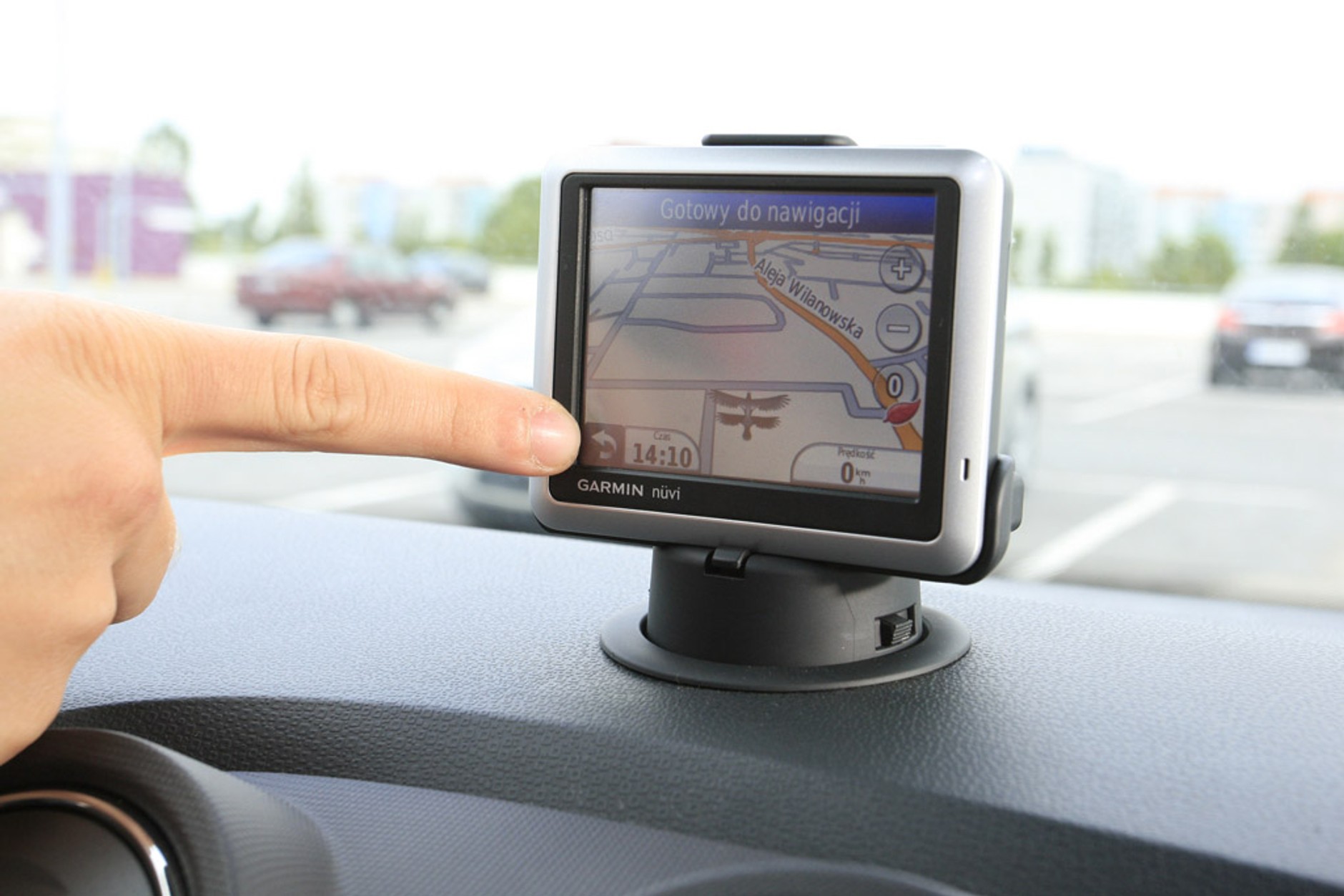 Seat Ibiza 1.2 TSI: oszczędna jak diesel