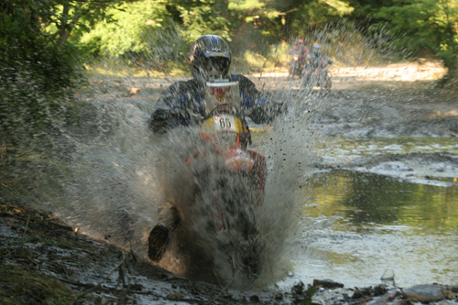 Rajd Drezno-Wrocław 2008