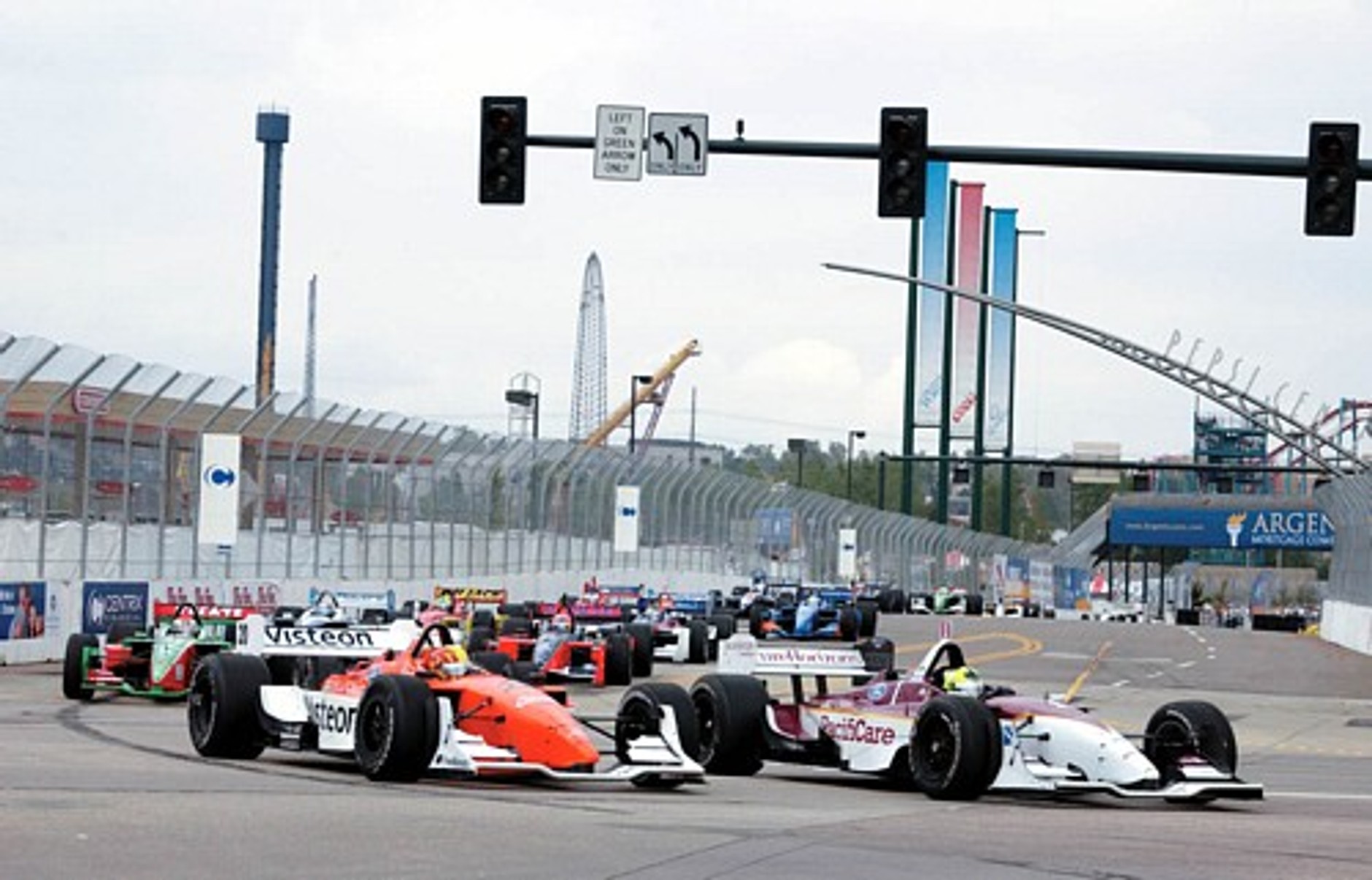 Amerykańskie ściganie