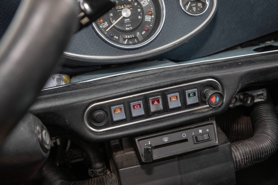 Mini Panel Van