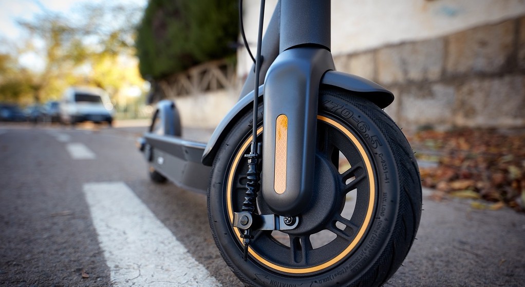 Hulajnoga elektryczna