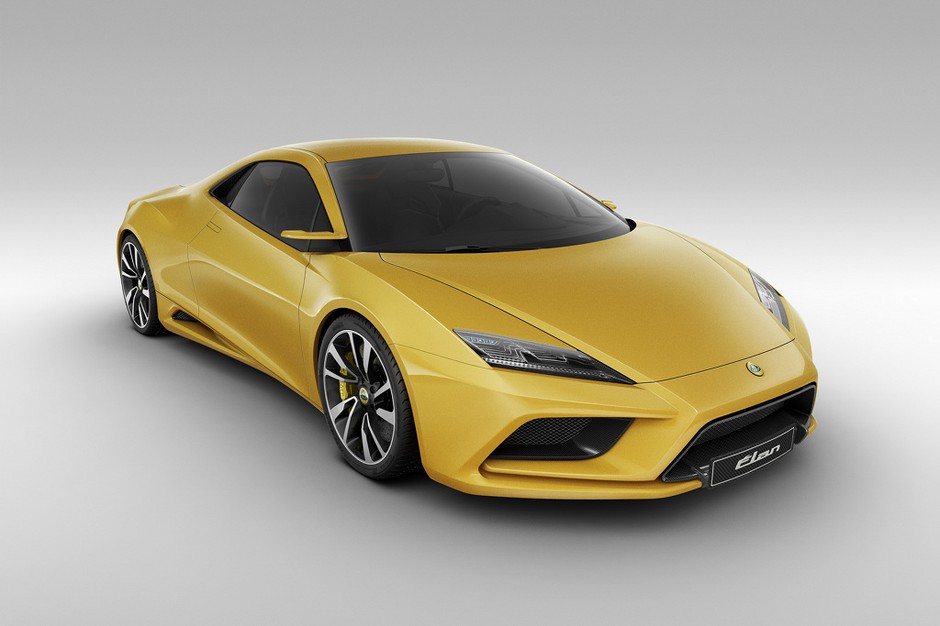 Lotus Elan 2013