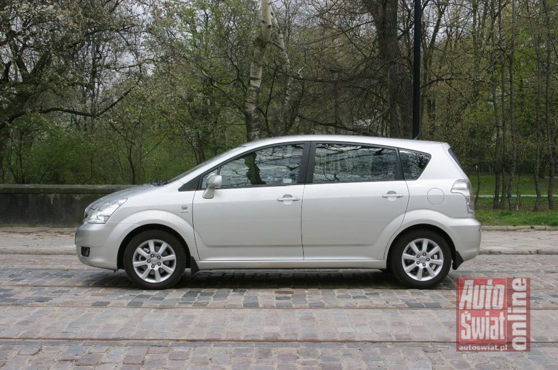 Toyota Corolla Verso