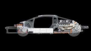 Nowe hybrydowe Lamborghini będzie najmocniejszym autem w historii tej firmy!