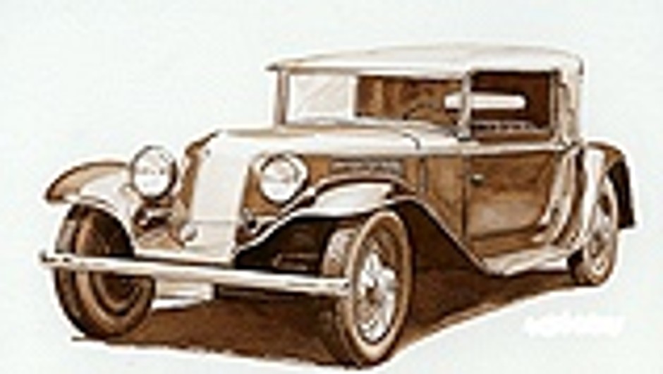 Tatra 52 1931 Czechosłowacja
