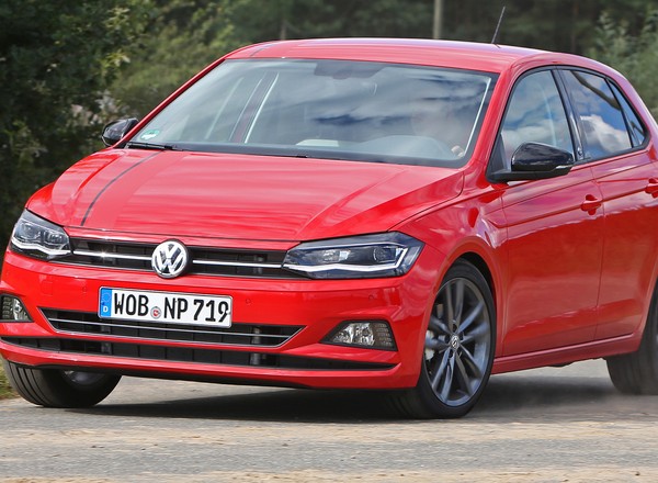 Volkswagen Polo: nowy model za 44 490 zł