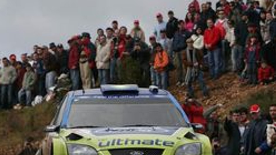 Rajd Włoch 2007: Grönholm zwycięzcą (relacja na żywo: wyniki, wypowiedzi)