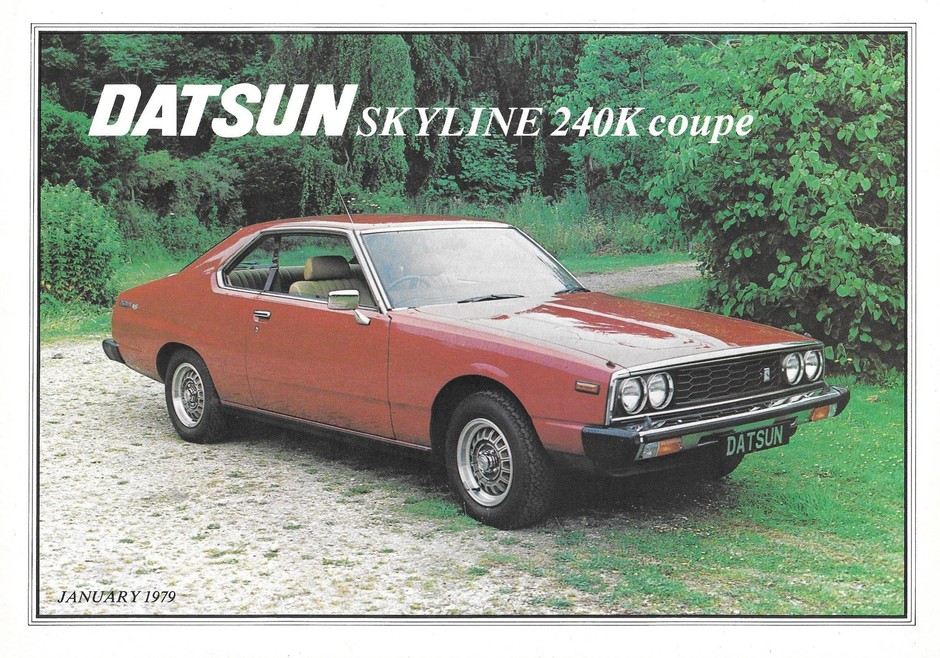 Datsun 180K/240K