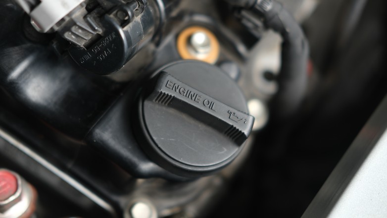 Wymiana oleju silnikowego