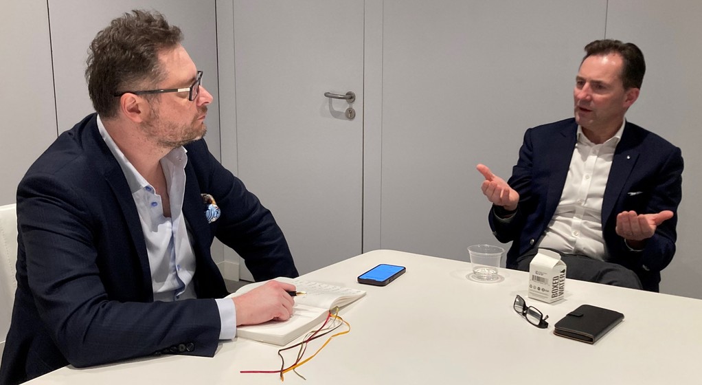 Thomas Schaefer, prezes marki Volkswagen