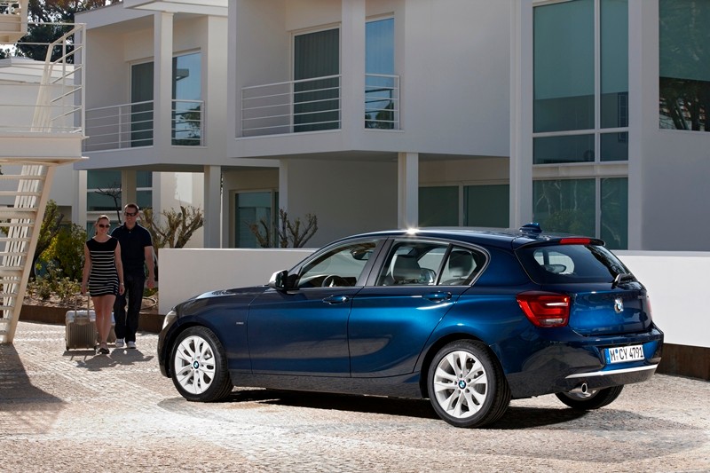 BMW serii 1