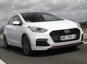 Hyundai i30 Turbo w pierwszym teście