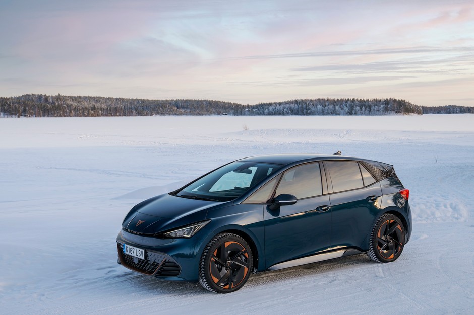 Cupra Born