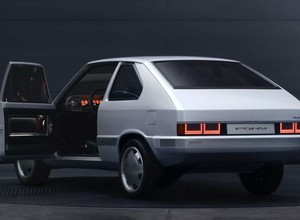 Hyundai Pony EV – elektryzujący klasyk