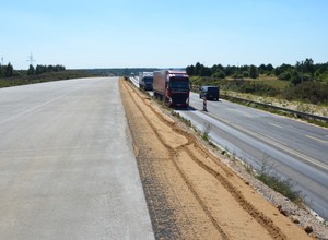 Autostrada A1 – cała przejezdna jeszcze w 2020 roku?