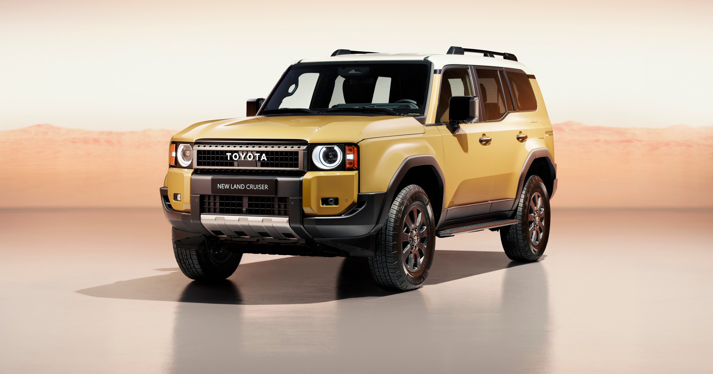 2024 Toyota Land Cruiser
