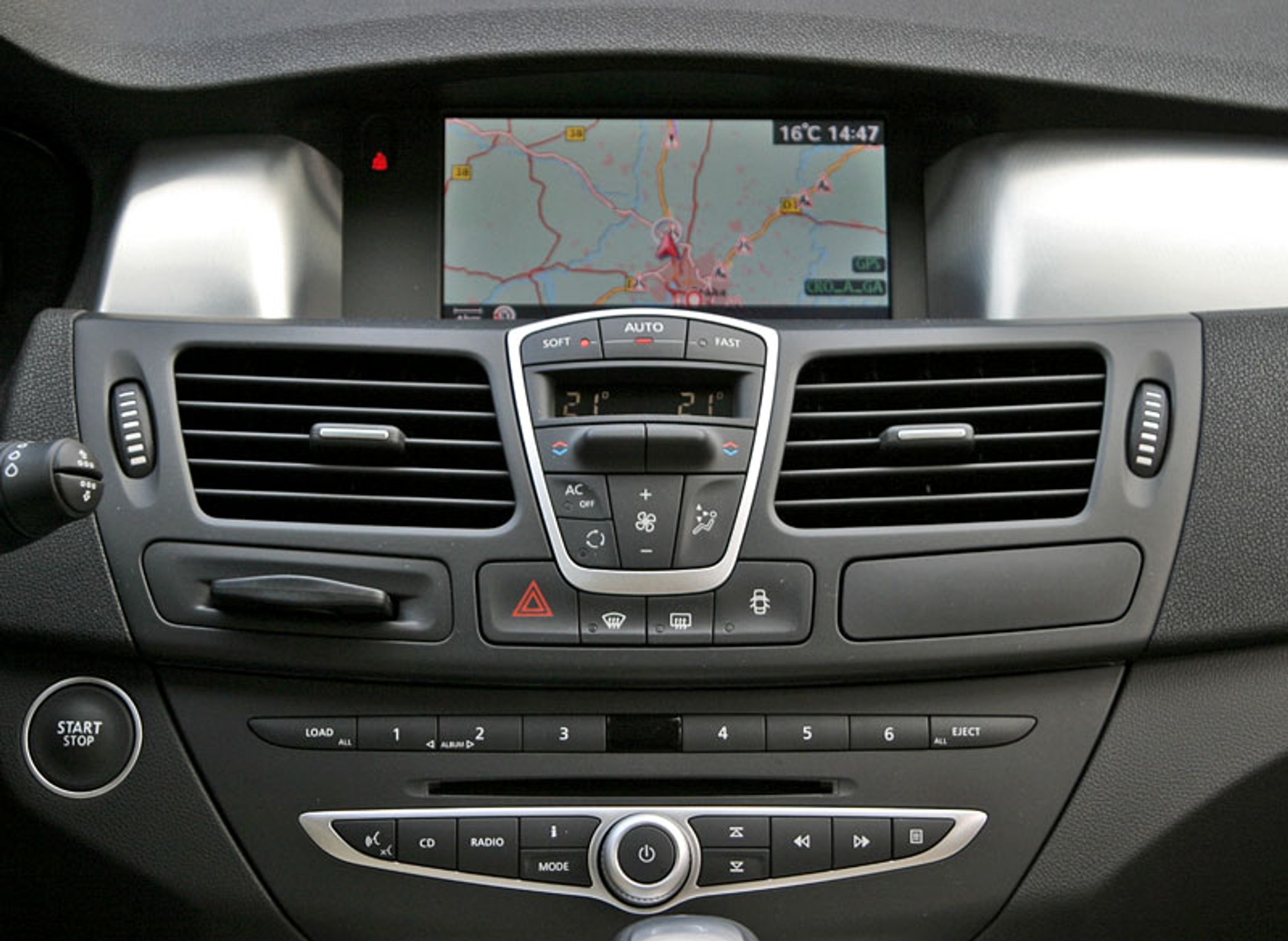 Renault Laguna Coupe V6 3.5 – pierwsze wrażenia