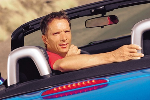 Prawdziwy roadster