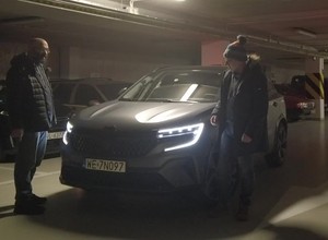 Renault Austral Iconic Esprit Alpine — czy to udany SUV?