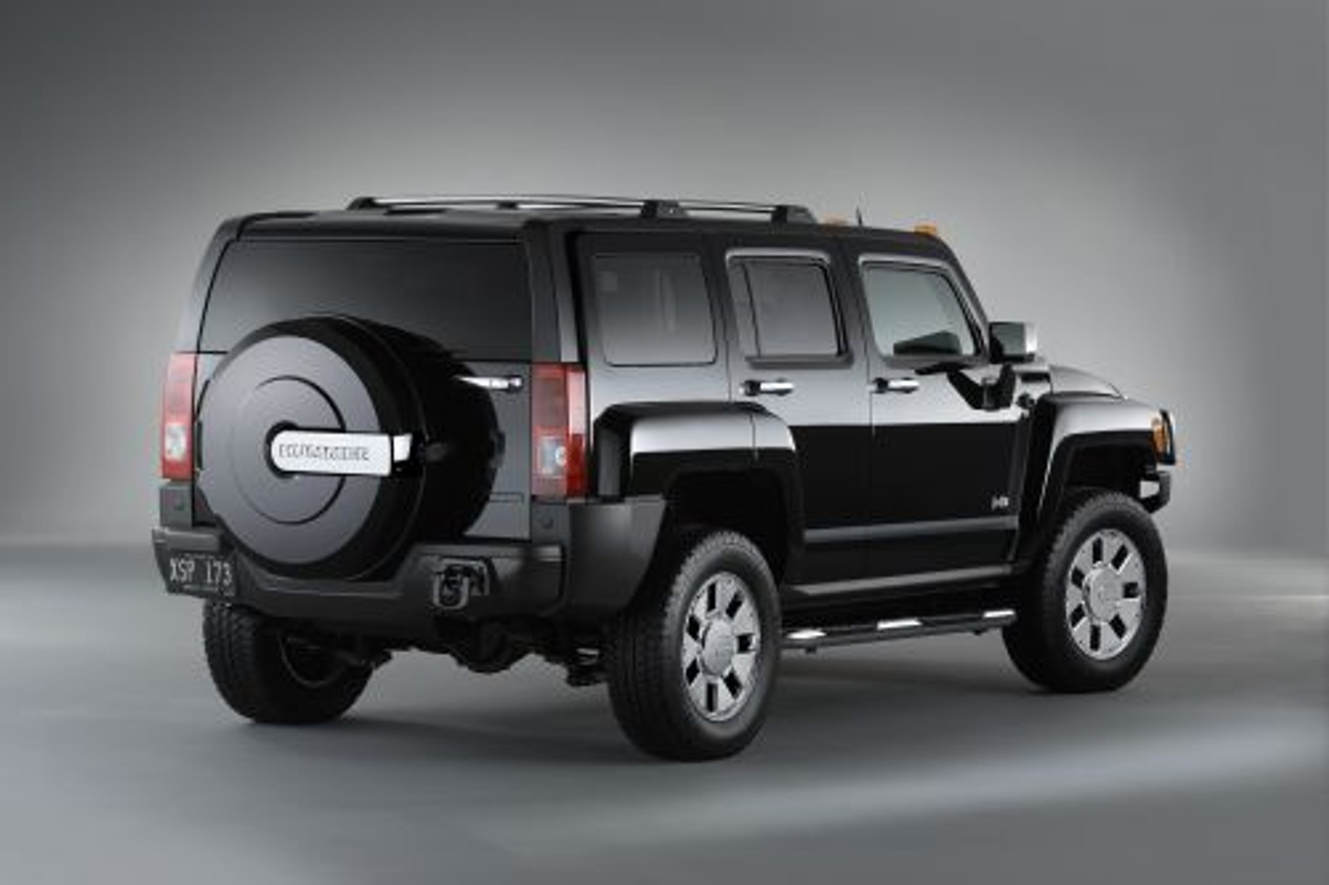 Hummer - co dalej z legendą świata 4x4?