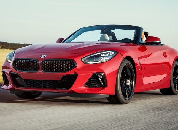 Nowe BMW Z4 – roadstery jeszcze nie wymarły!