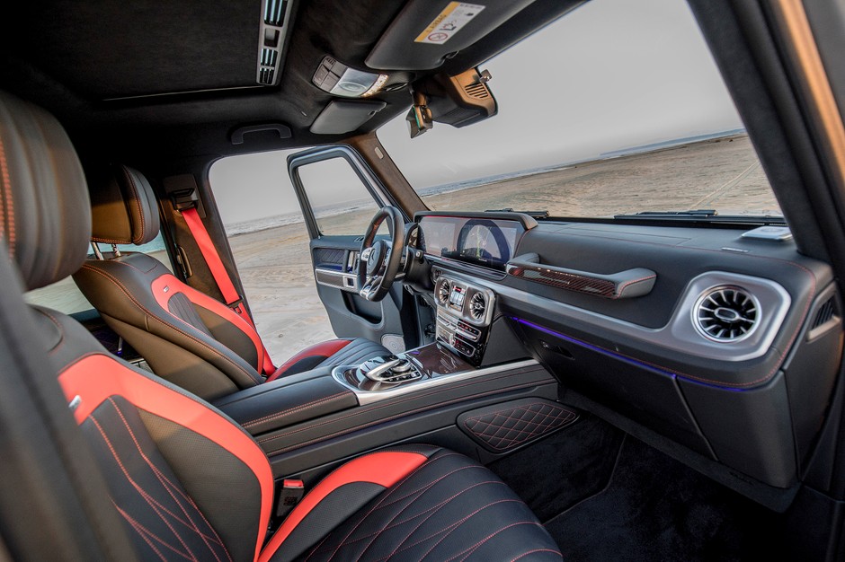 Mercedes-AMG G 63 Edition 1