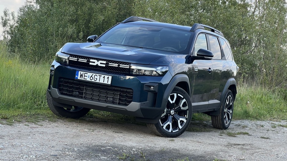Dacia Bigster