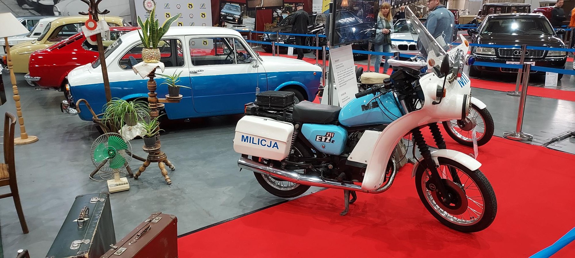 Retro Motor Show – Poznań 2022