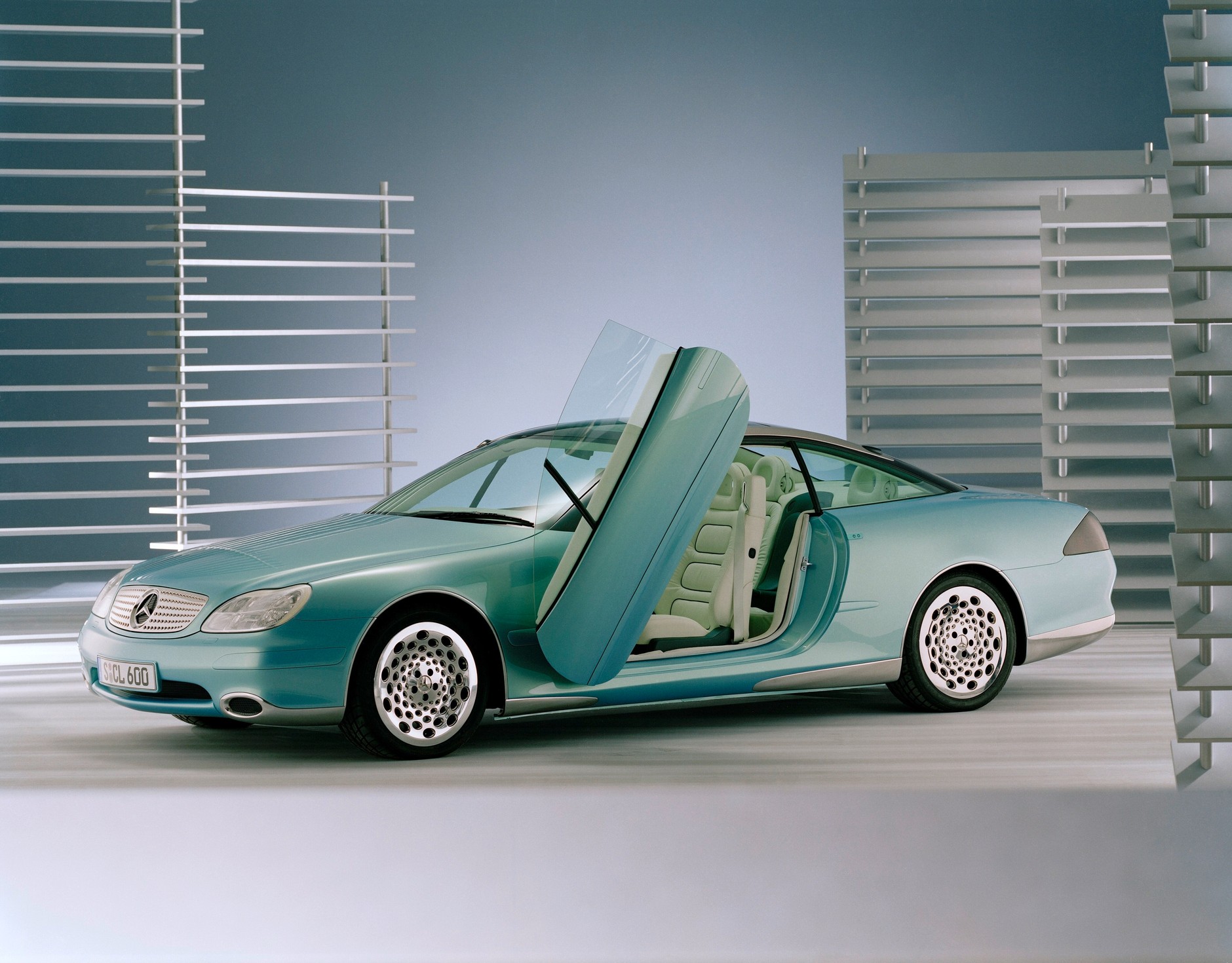 Mercedes F 200 Imagination