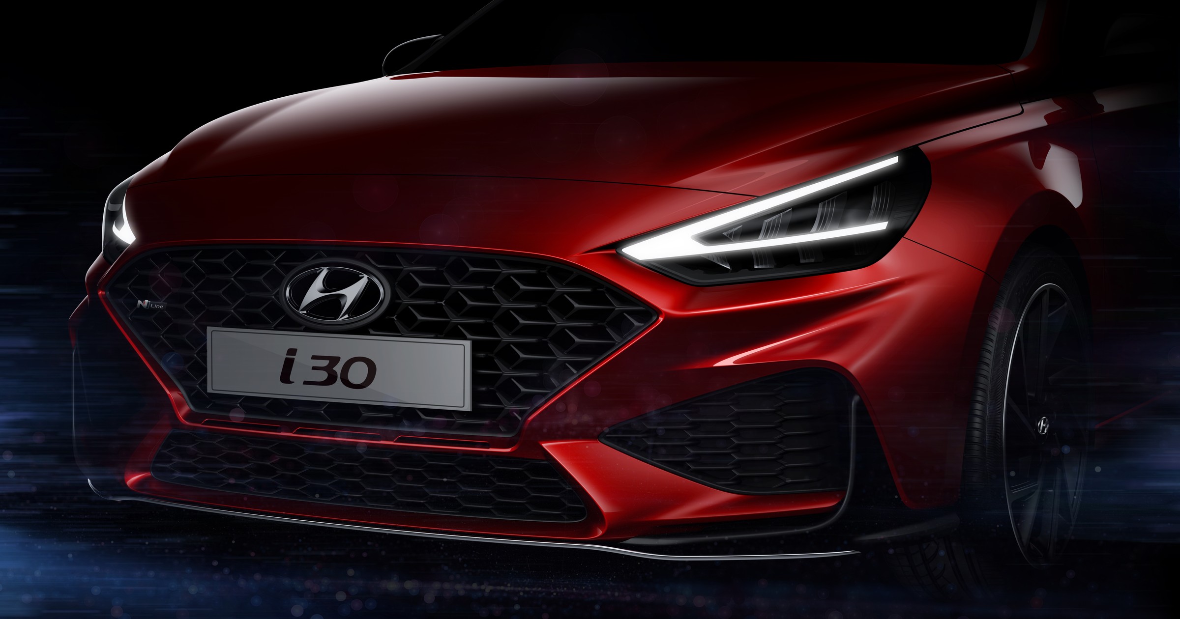 Hyundai i30 po liftingu