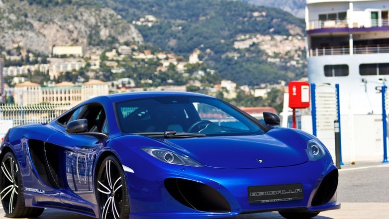 Gemballa: nowy tuner w Polsce