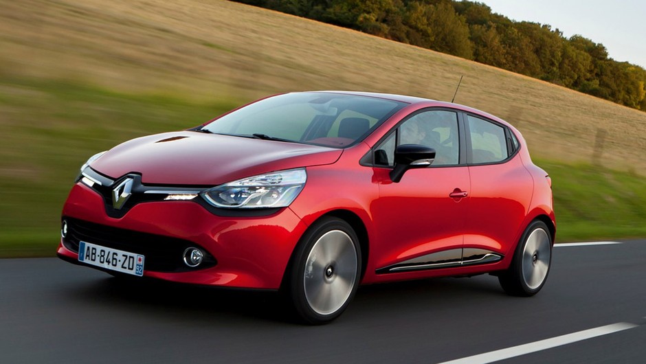Już wiemy jak jeździ nowe Renault Clio