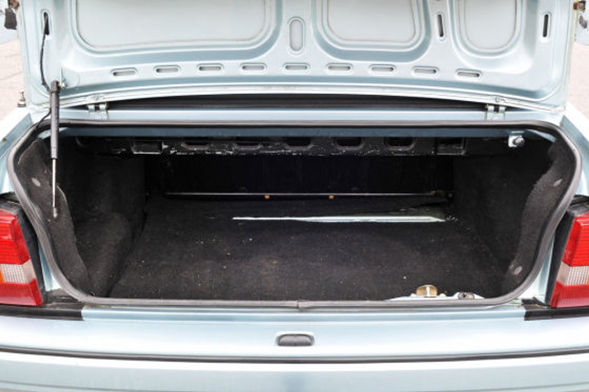 Cztery kabriolety z lat 80-tych