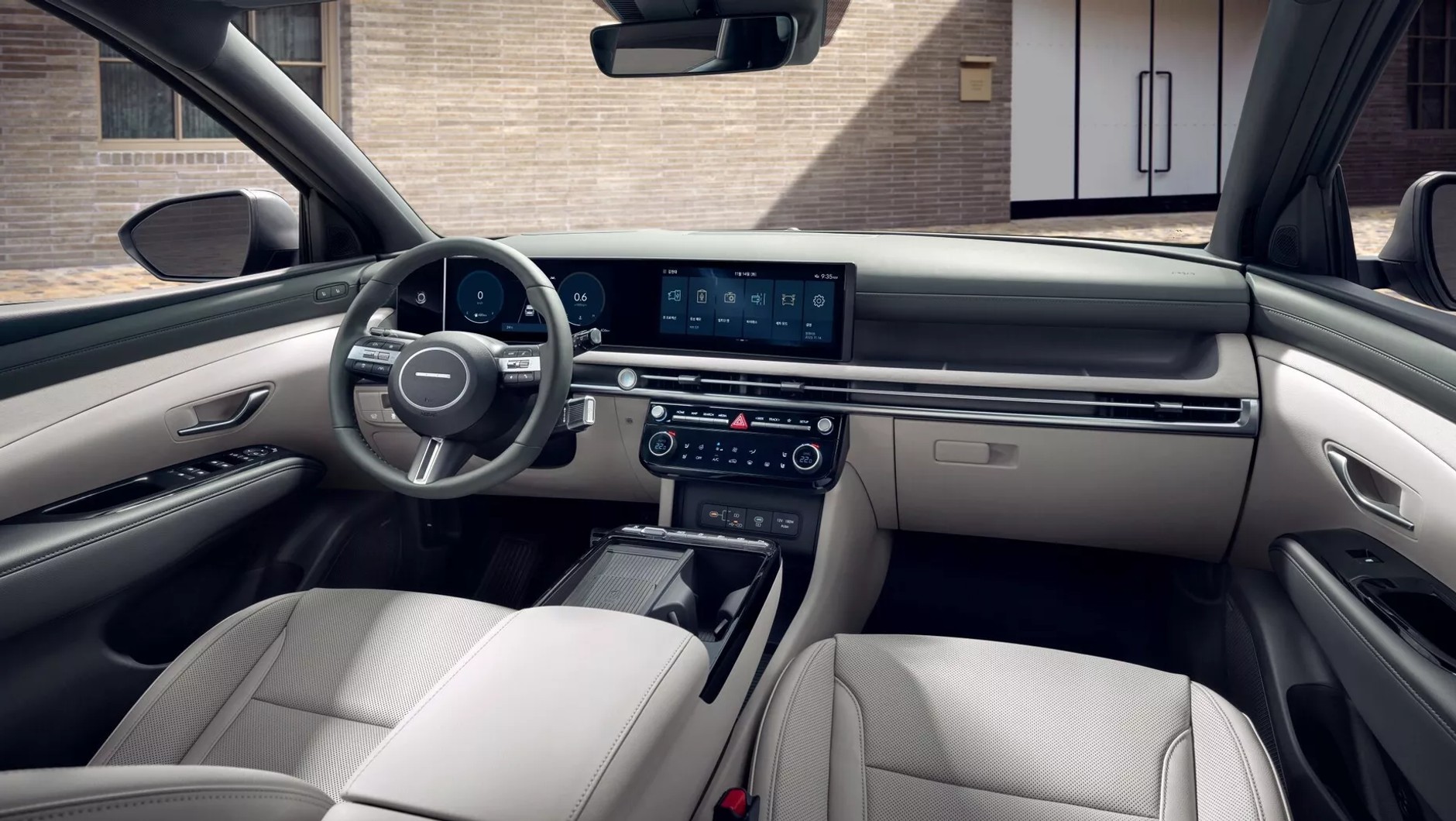 Europejczycy kochają SUV-y. Hyundai ma dla nas coś nowego