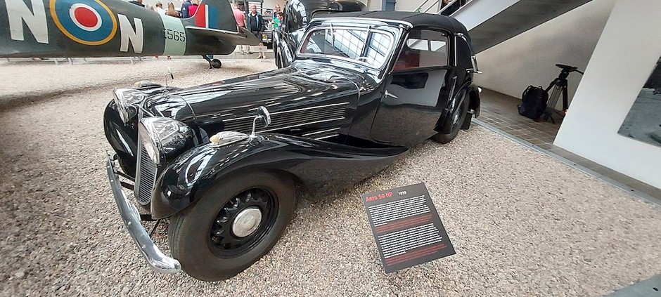 Muzeum Techniki Praga