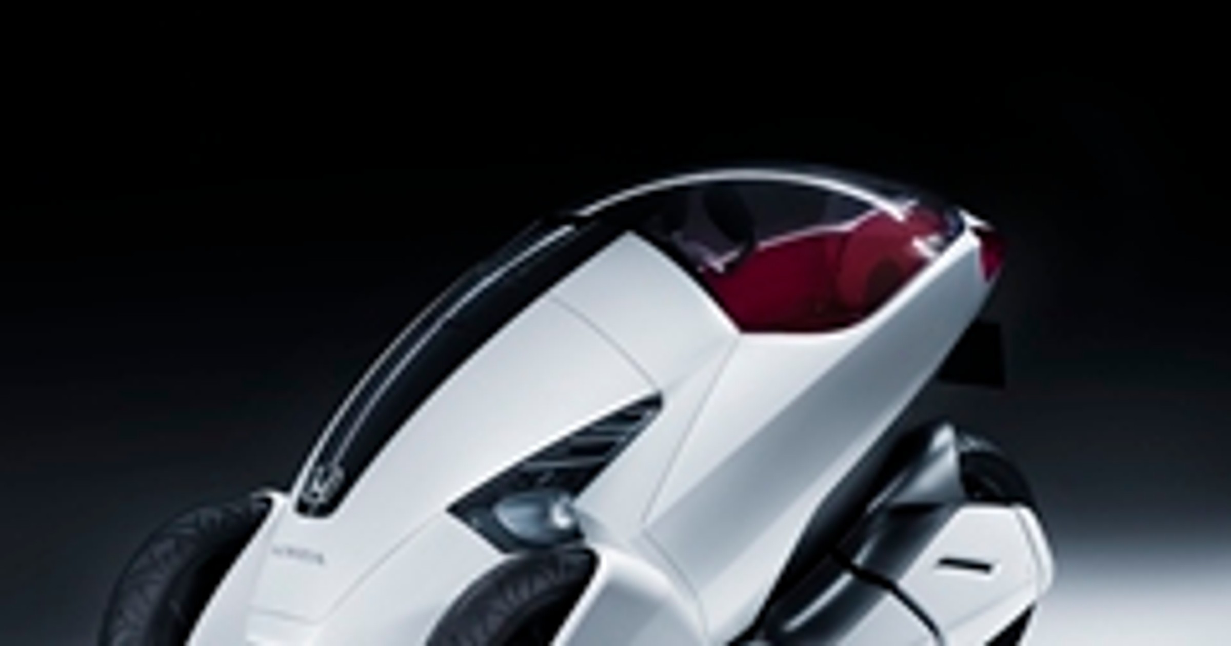 Honda 3R-C – drogowy statek kosmiczny 