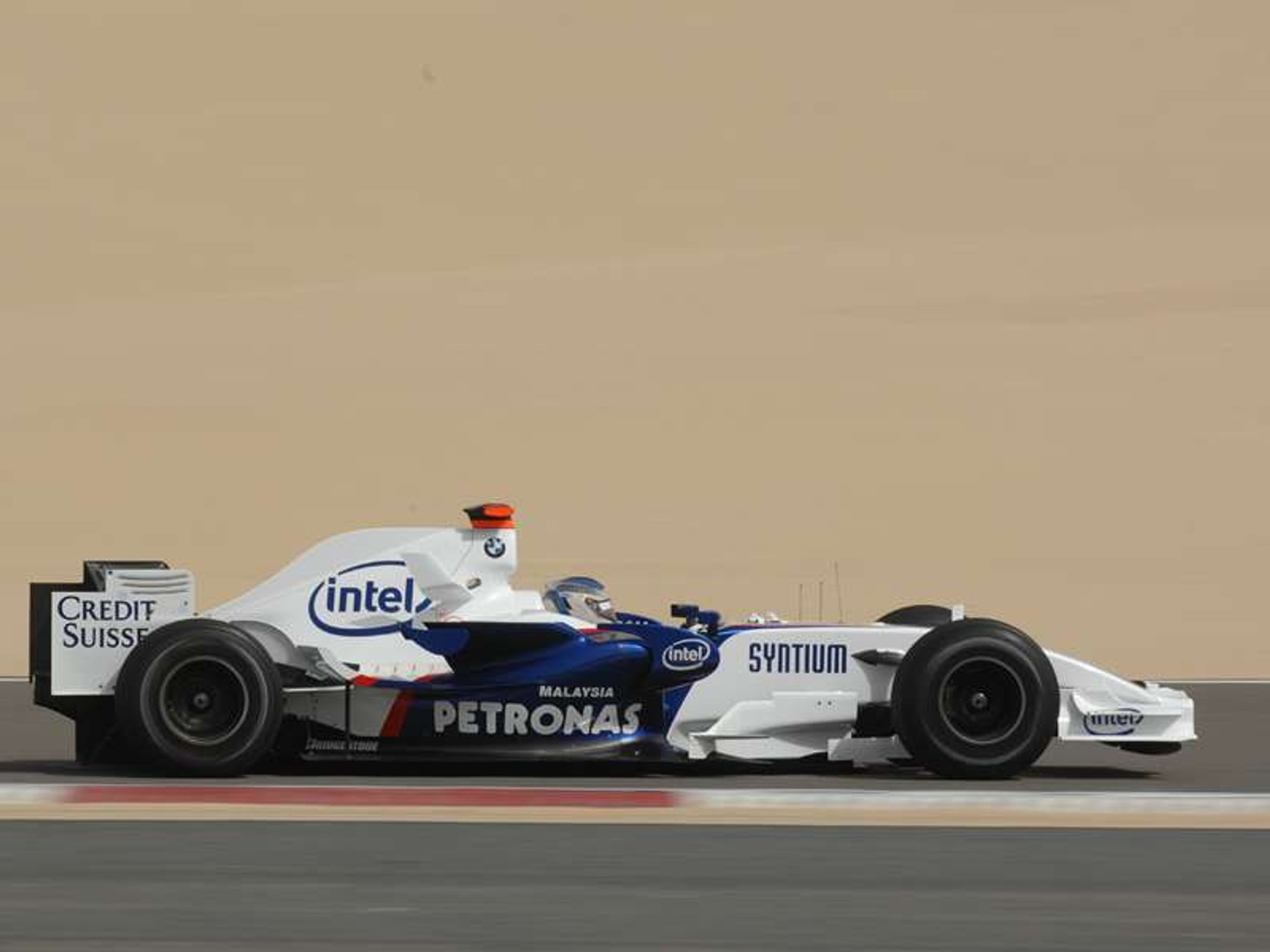 Fotogaleria z Grand Prix Bahrajnu 2007 - 1. część