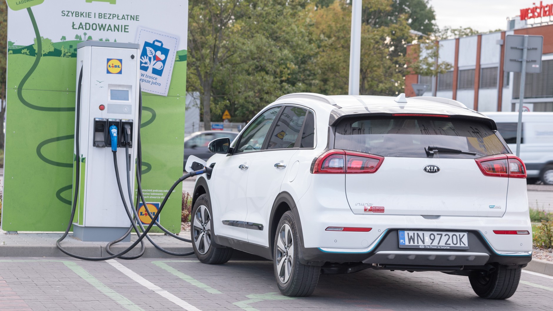 Test | Kia Niro Plug-in Hybrid