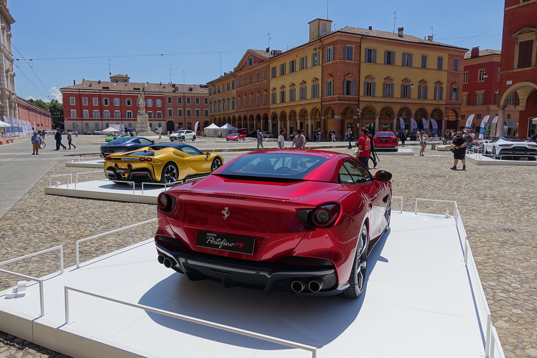 Ferrari Portofino M