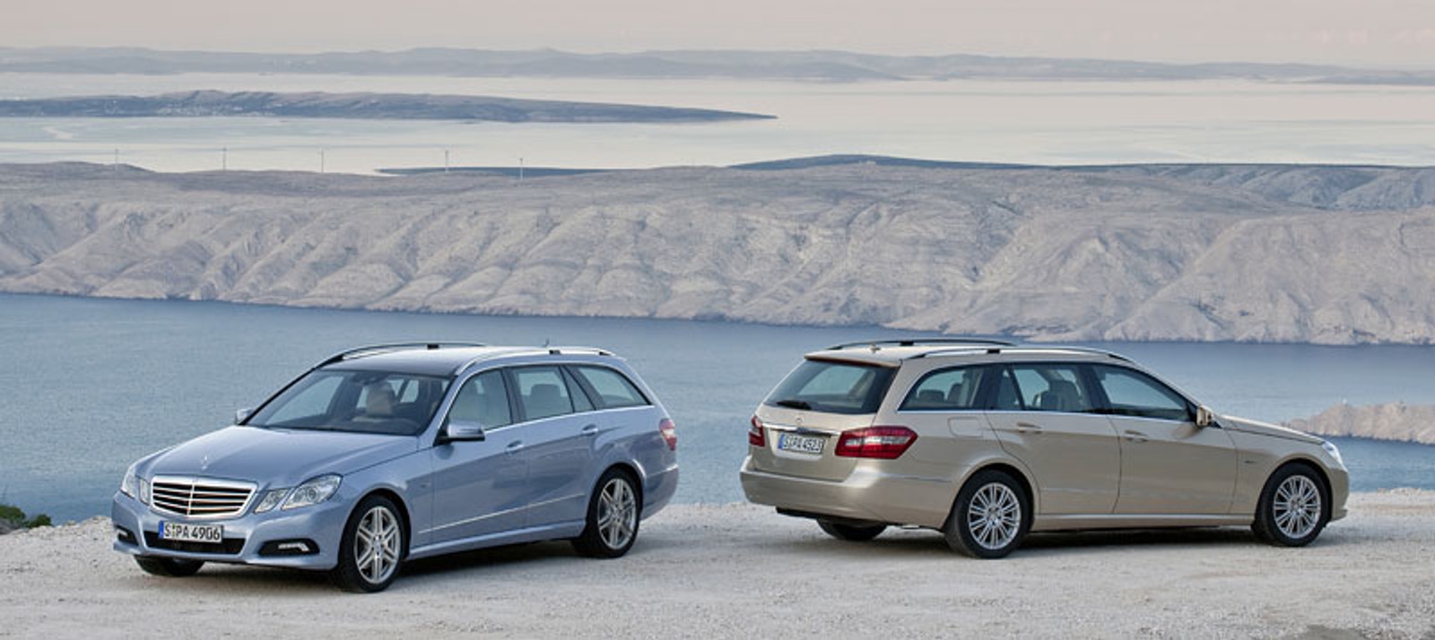 Mercedes-Benz: Klasa E kombi dostępna już w ofercie w Polsce! (ceny)