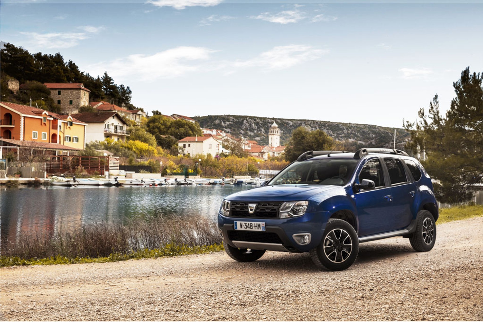 Dacia Duster - czy warto kupić wersję z automatem?