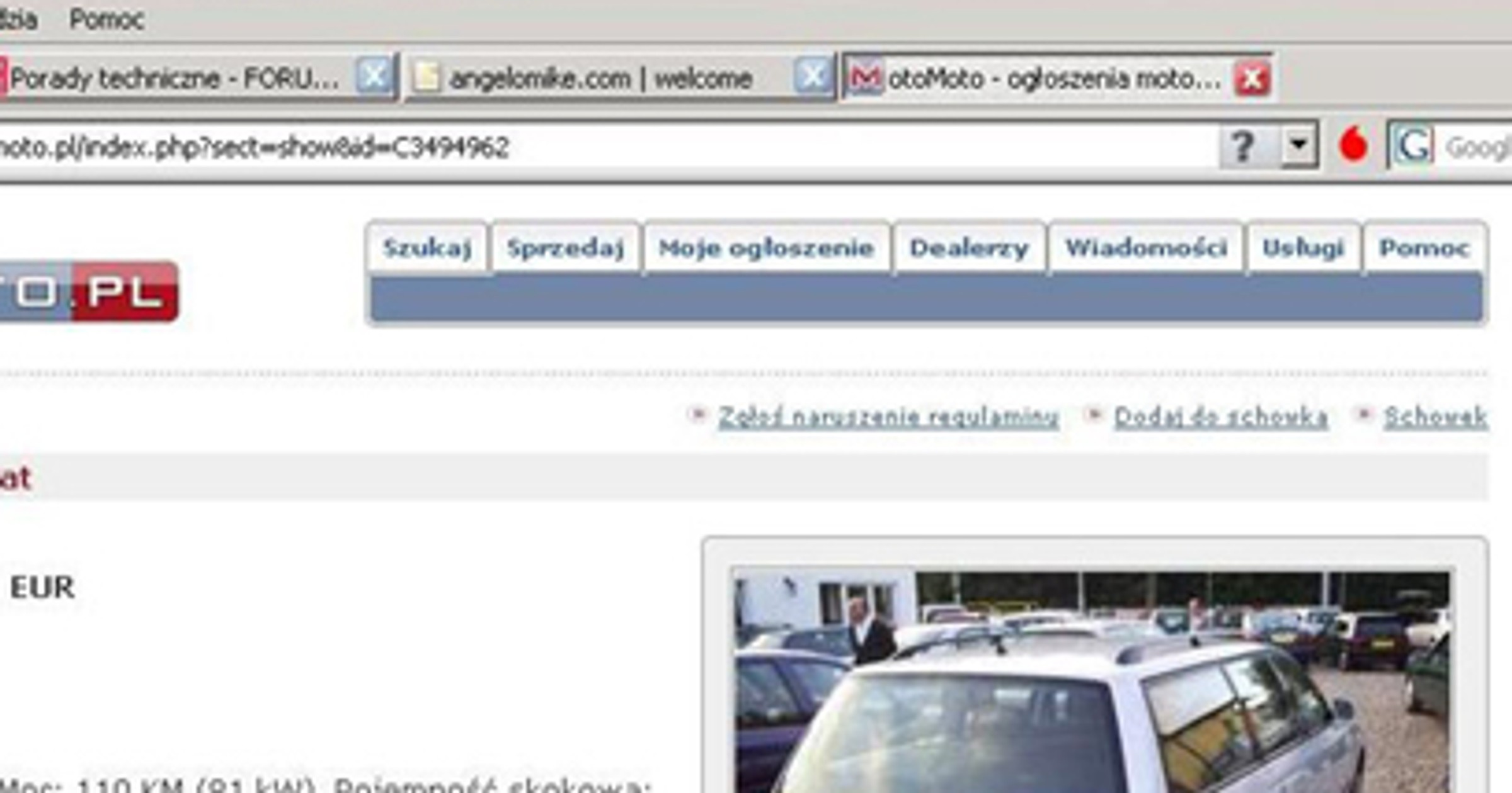 Kupujesz TDI nie daj nabrać się na napis
