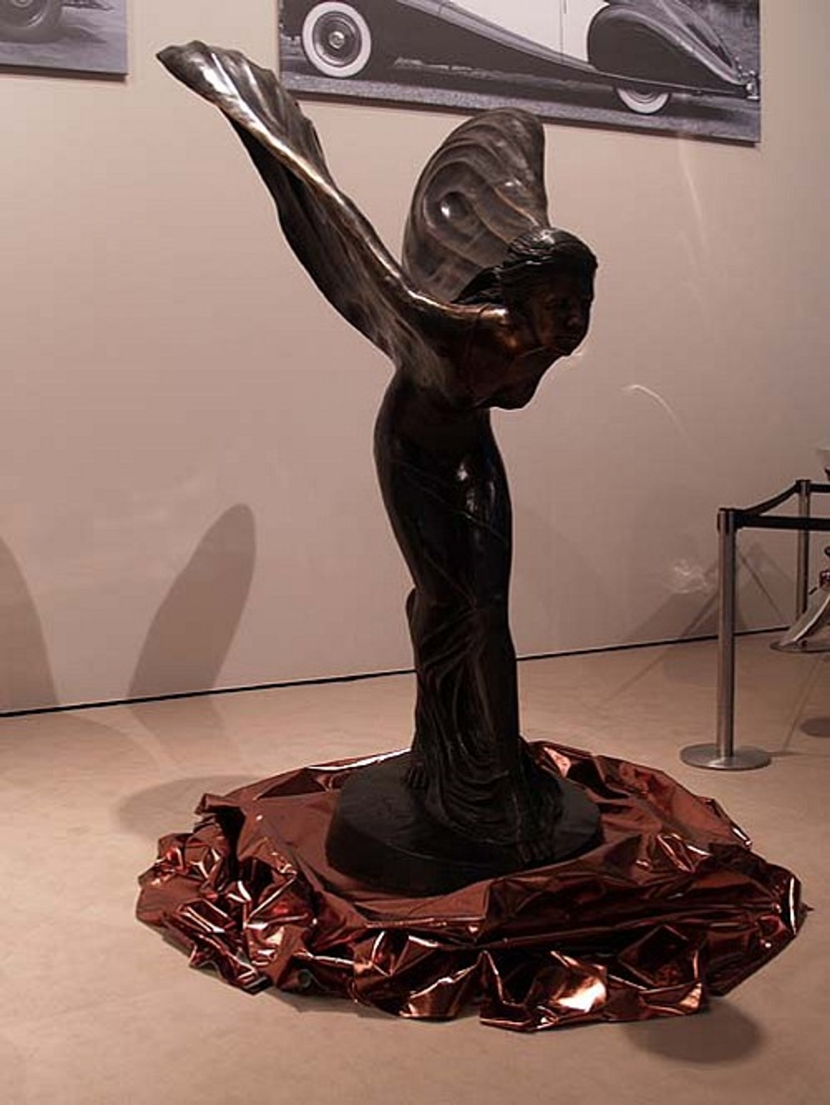 Ponętne staruszki w Essen