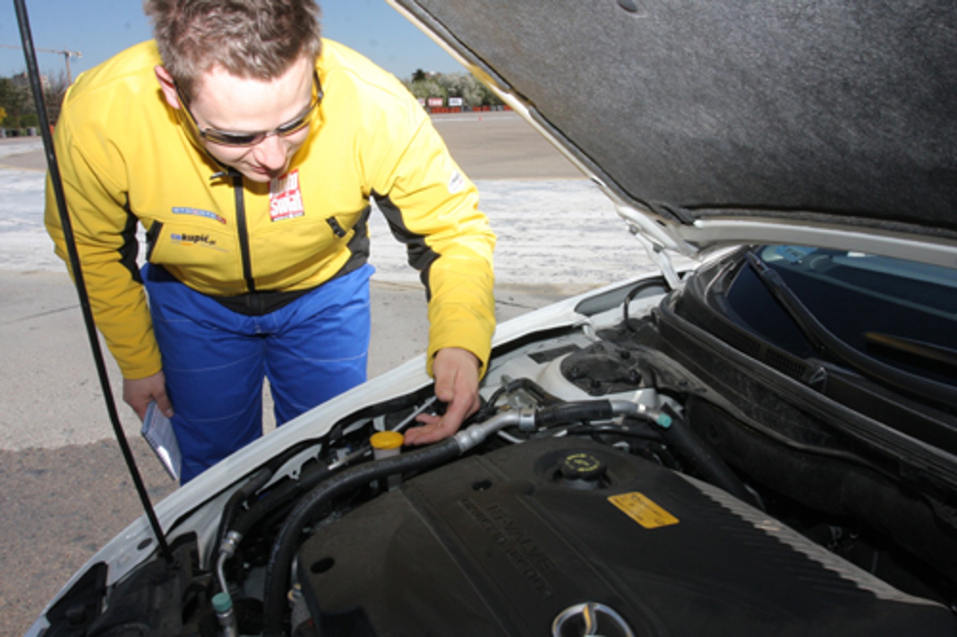 Citroen, Ford, Honda, Mazda i Opel w wielkim teście czytelników: Supergrupa testuje klasę średnią