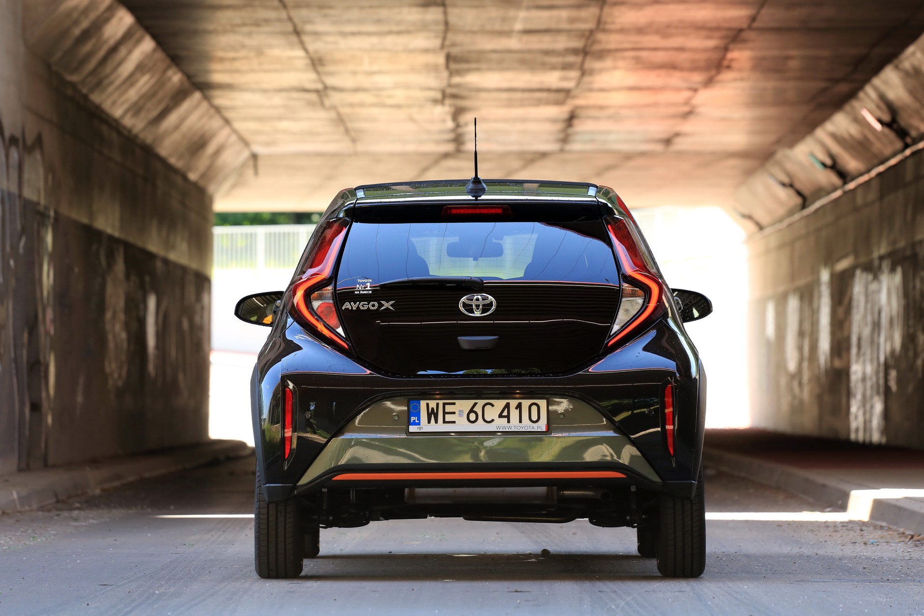 Toyota Aygo X Limited