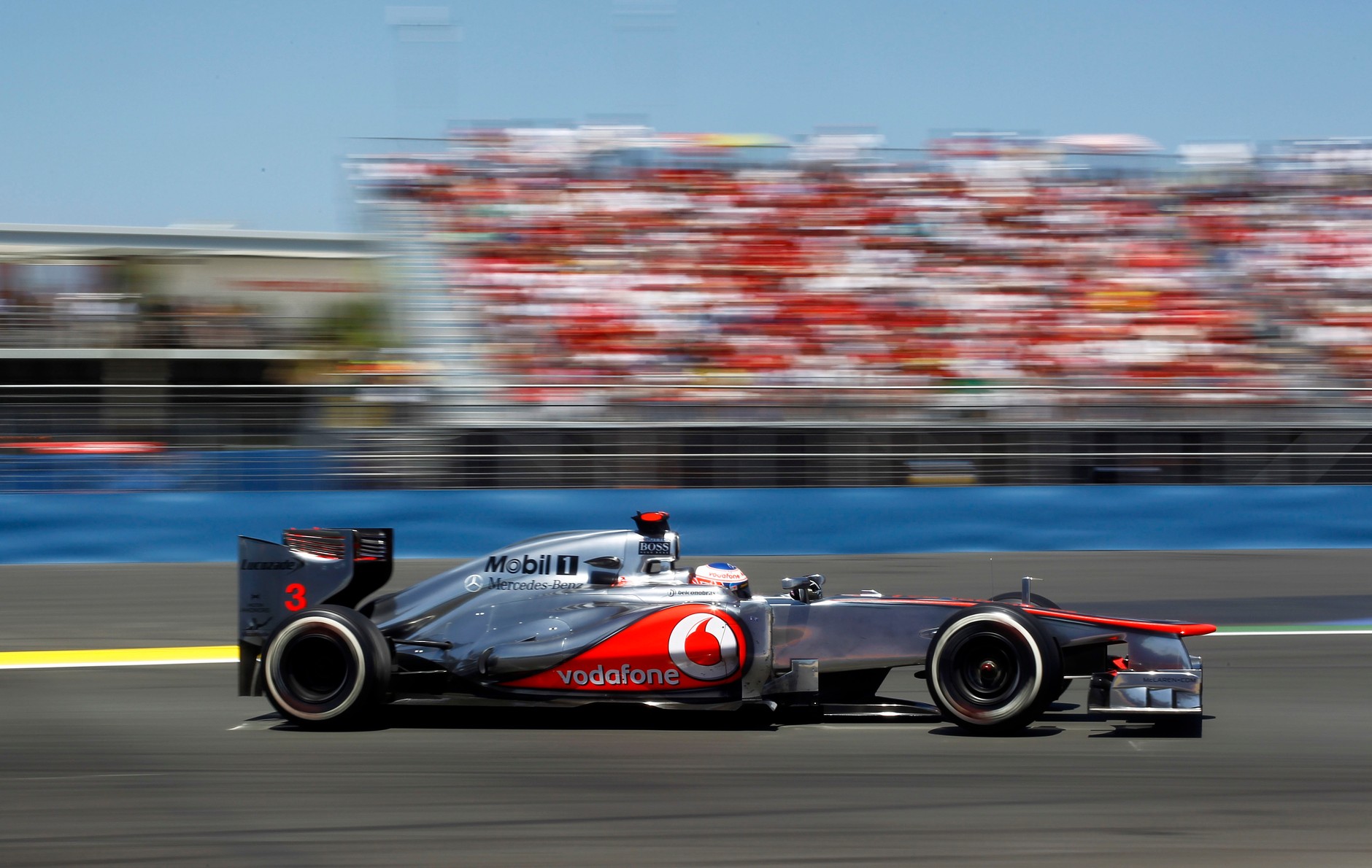 Grand Prix Europy 2012: Fernando Alonso bohaterem