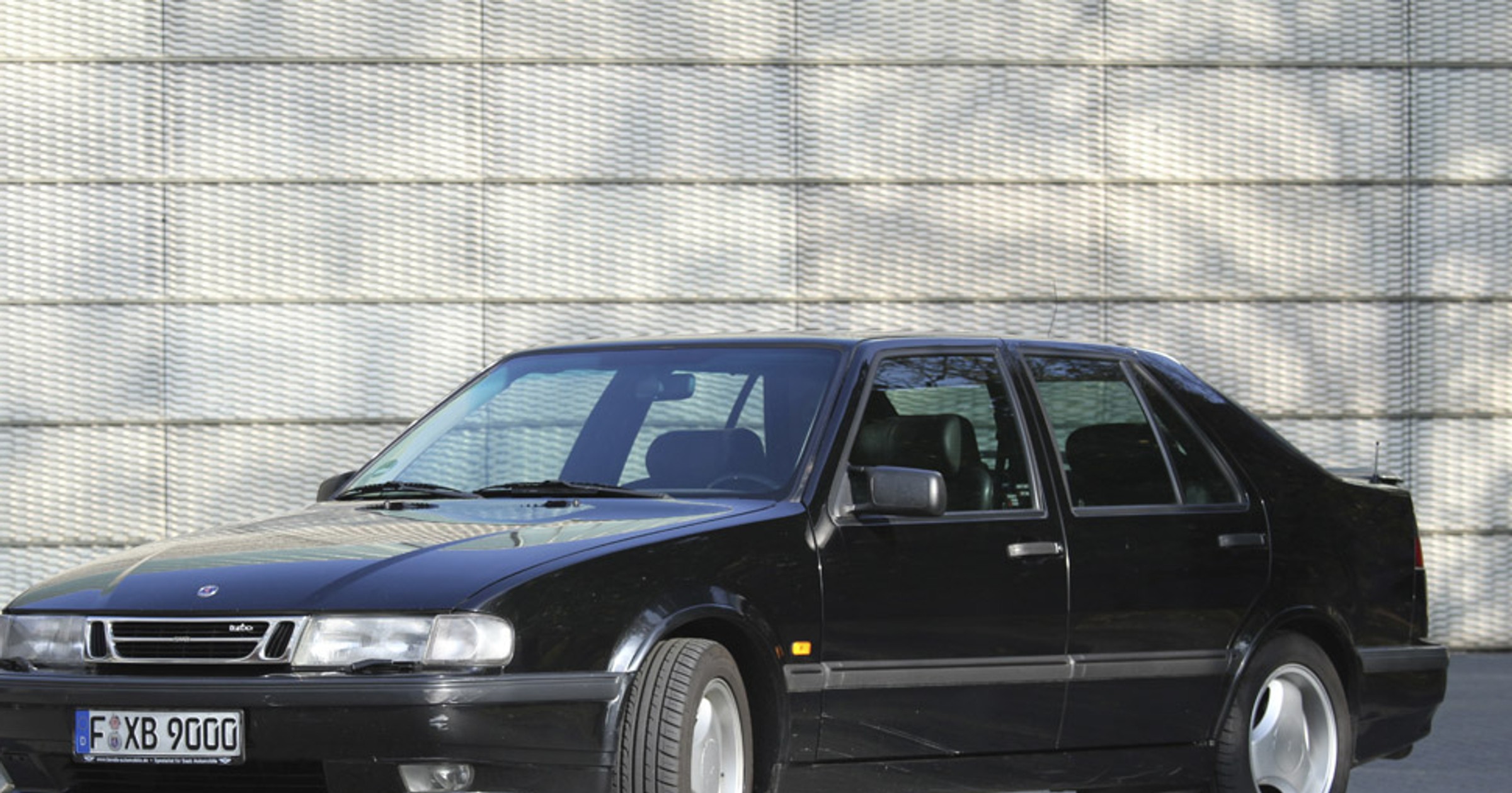 Saab 9000: jeśli kupować to teraz