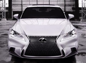 Genewa Motor Show: nowy Lexus IS